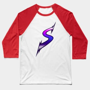 Symastus 2021 Logo Baseball T-Shirt